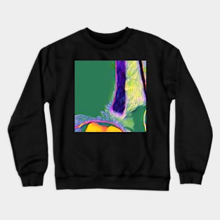 Lines colliding 3 Crewneck Sweatshirt